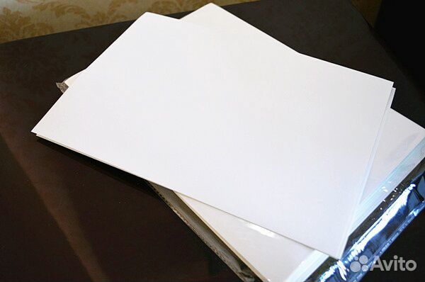 Бумага декольная для принтера купить в Москве | Электроника | Авито