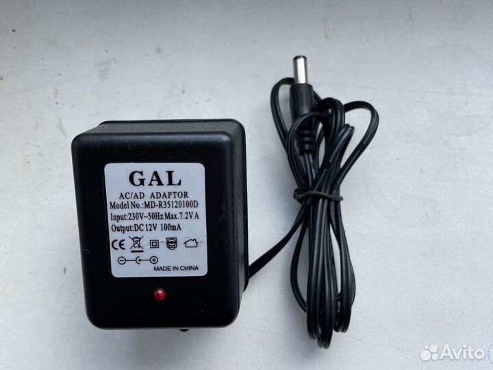 Блок питания антенны Gal