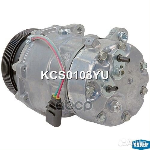 Компрессор кондиционера