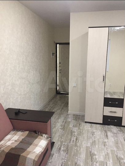 Квартира-студия, 30 м², 3/5 эт.