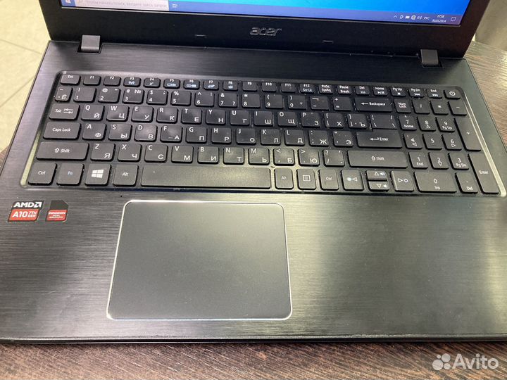 Ноутбук Acer тб2