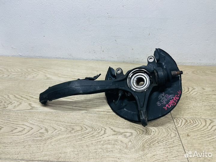 Кулак поворотный передний левый Honda Accord 8 CU