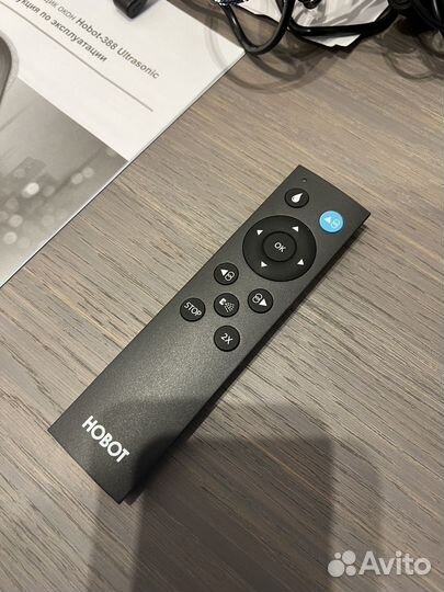 Робот мойщик окон hobot