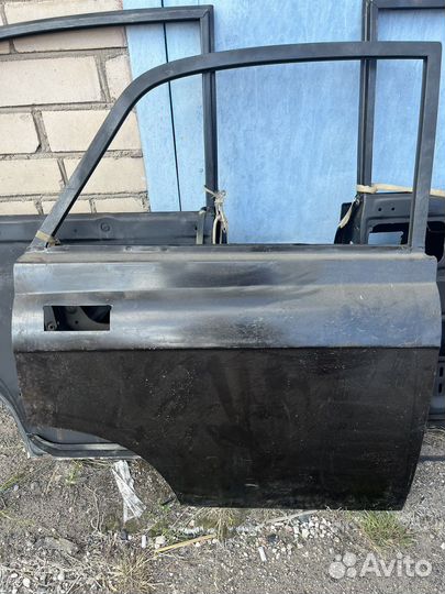 Двери на москвич 2140