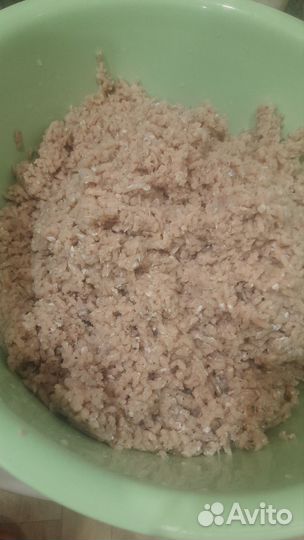 Готовая домашняя еда на заказ