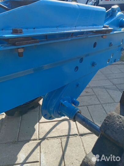 Плуг 86 Механический завод ПСК-5, 2013