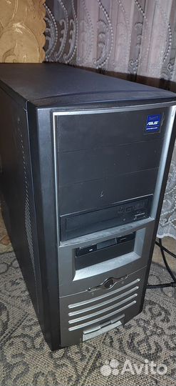 Asus P5k+xeon E5430