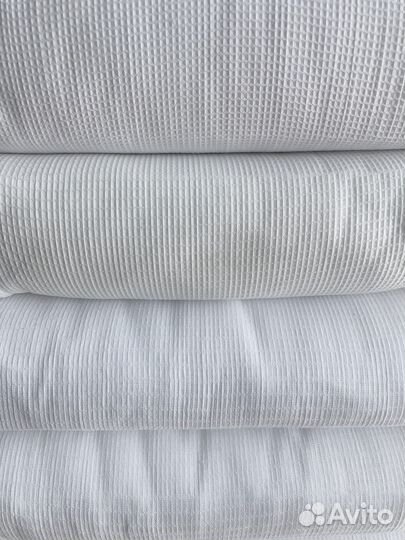 Вафельное полотно