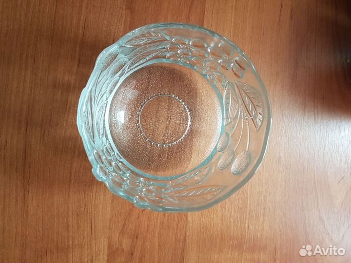 Вазы стекло СССР