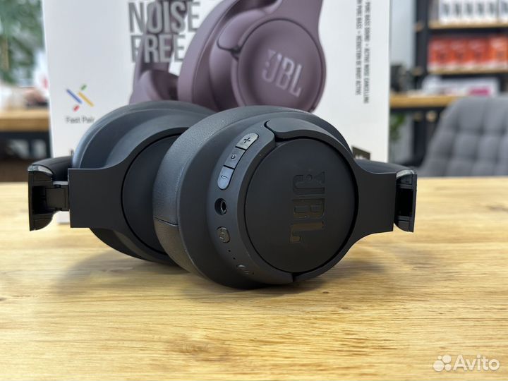 Беспроводный наушники JBL Tune 760nc