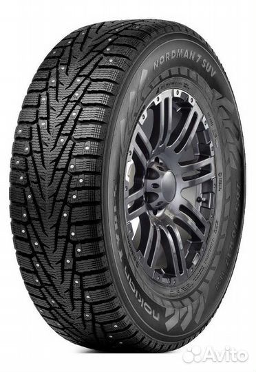 Nokian Tyres Nordman 7 SUV 215/65 R16