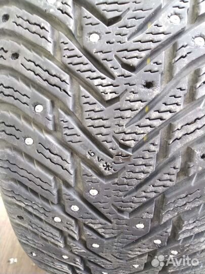 Nokian Tyres Hakkapeliitta 8 245/45 R19 102T