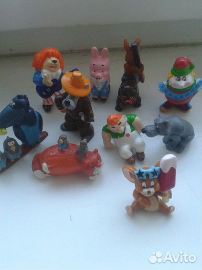 Киндер сюрпризы