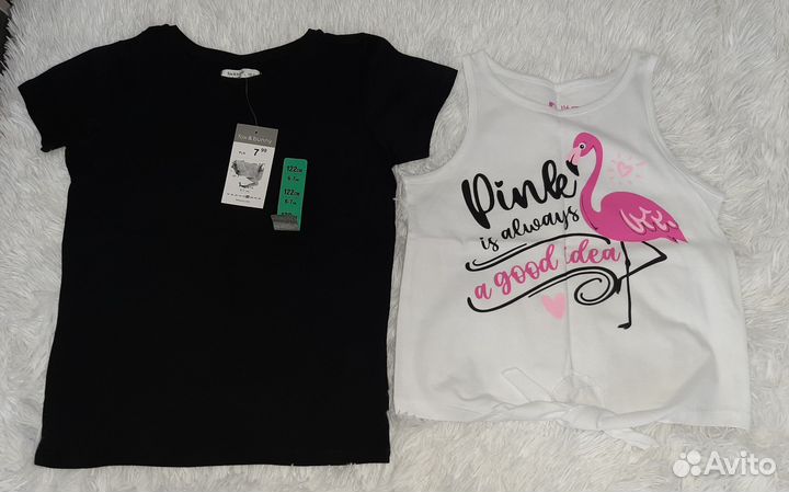 Одежда для девочки, 110-116, 122