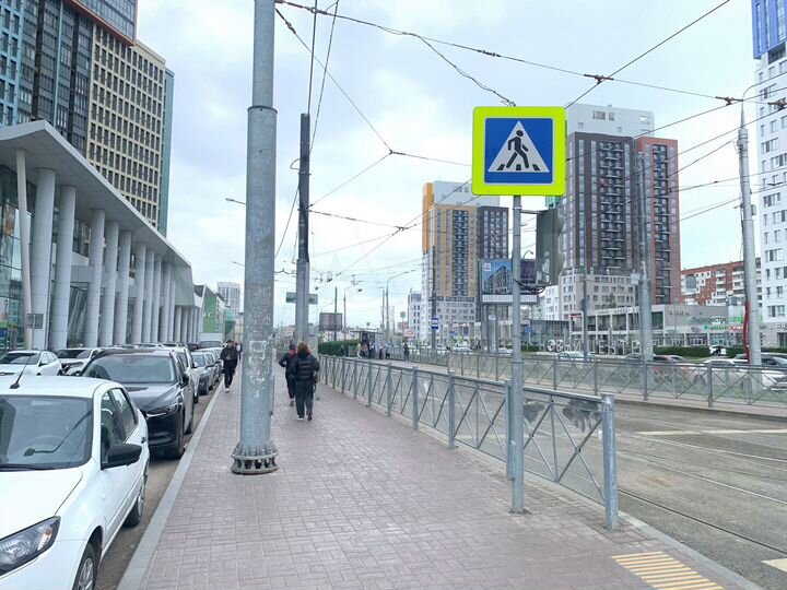 Торговая площадь, 155 м²