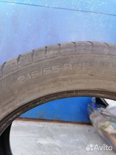 Continental AllSeasonContact 4.25/10.5 R18