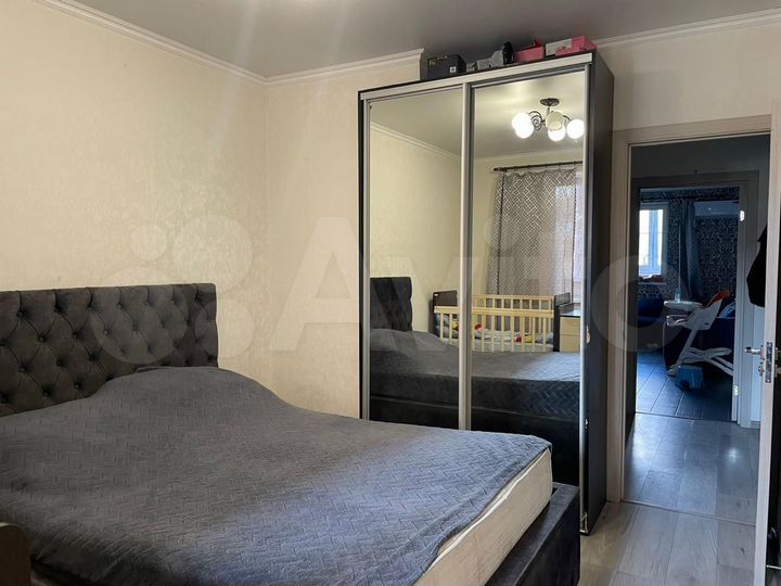 1-к. квартира, 35,6 м², 1/10 эт.