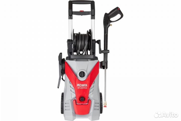 Мойка высокого давления мр-220проф Ресанта