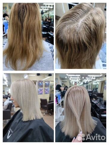 Парикмахер на дому