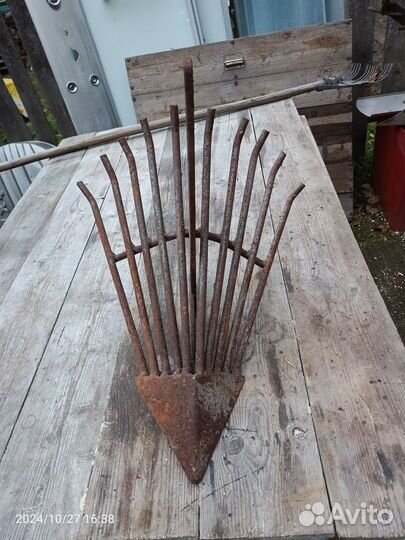 Продам одно колесо от мотоблока, картофелекопалку