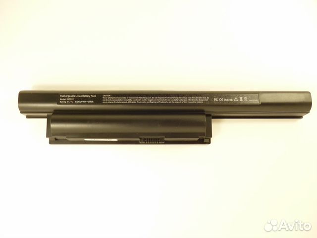 Новый аккумулятор для Sony Vaio VPC-EA VPC-EB