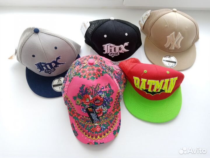 Кепка бейсболка