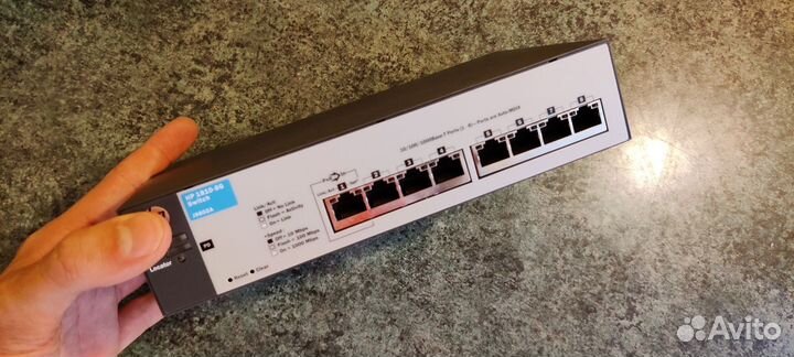 Коммутатор HP J9802A