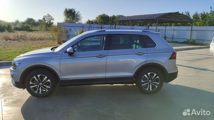 Volkswagen Tiguan 1.4 AMT, 2019, 12 789 км