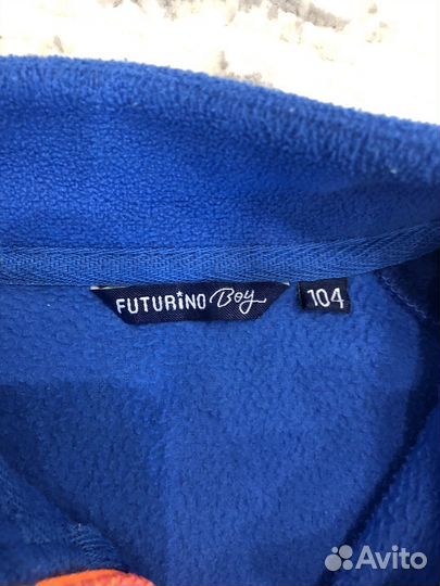 Кофта флисовая