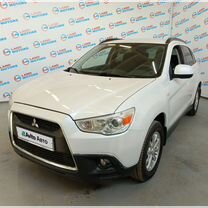 Mitsubishi ASX 1.8 CVT, 2012, 182 434 км, с пробегом, цена 1 139 000 руб.