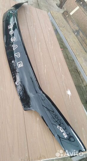 Отбойник на капот