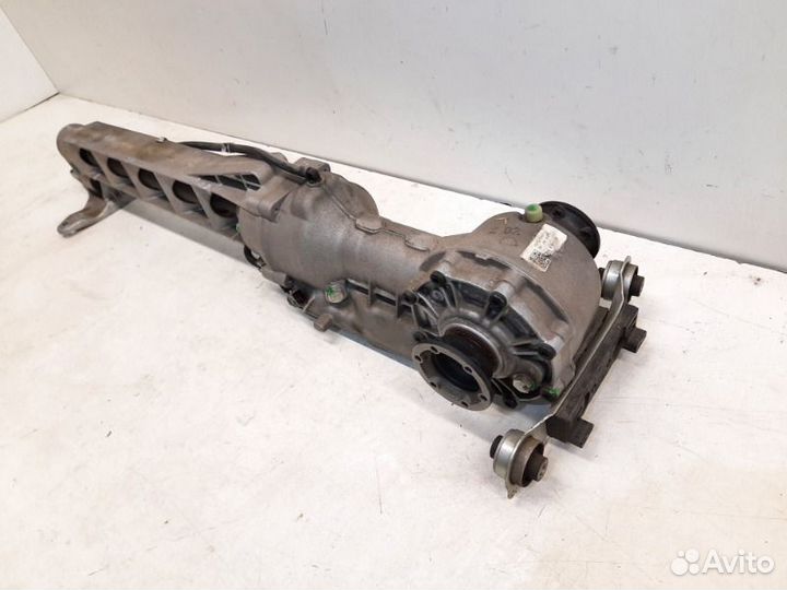 Редуктор передний Porsche 911 991 3 2013-2018