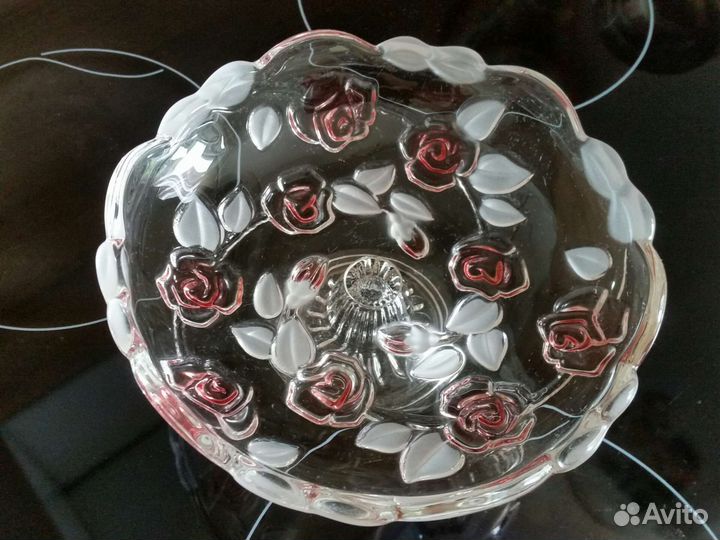 Хрусталь керамика фарфор