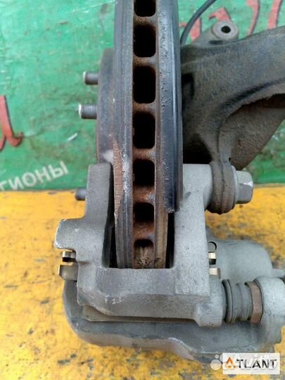 Ступица передняя правая nissan leaf