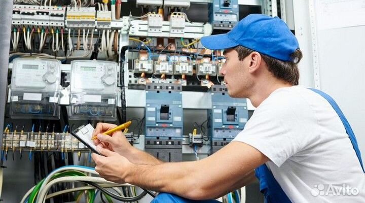 Электромонтажник (Сочи, подработка)