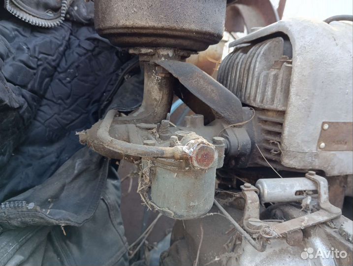 Двигатель зид