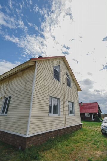 Дом 140 м² на участке 29 сот.