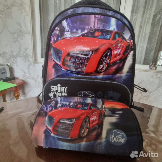 Рюкзак