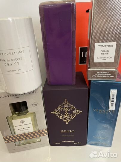 Парфюм Оригинальный