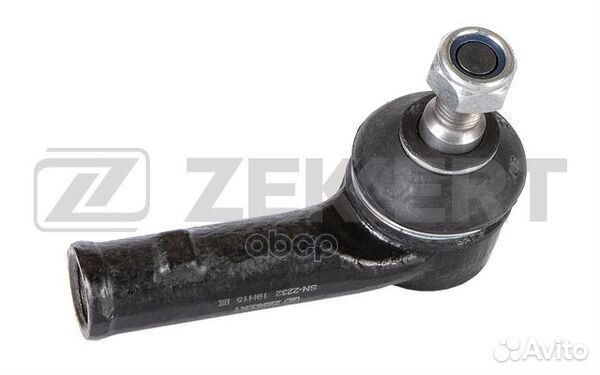 Наконечник рулевой лев. VW Transporter IV 90- s