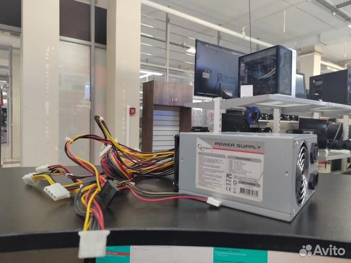 Скупка и обмен: Блок питания Gembrid 450W