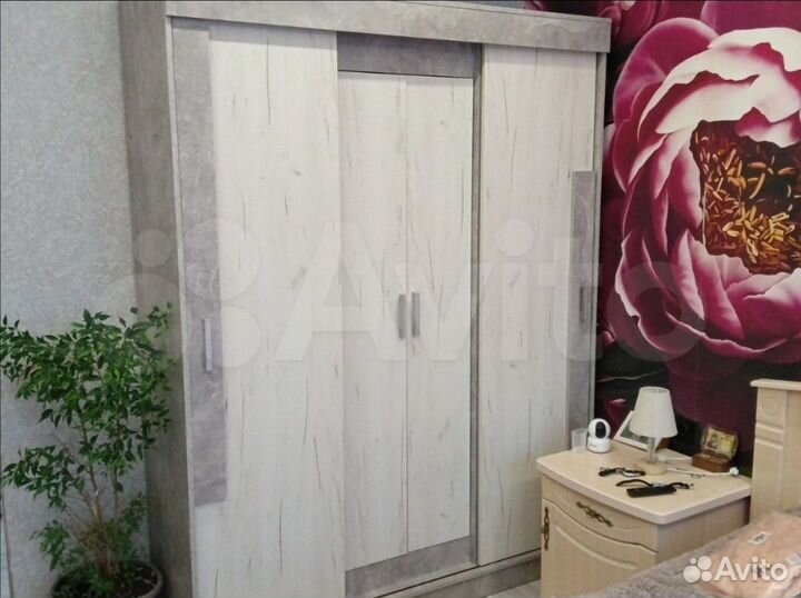 Шкаф Гамма и стол