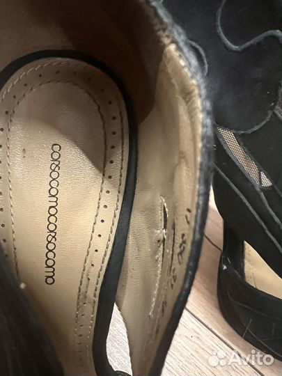 Corsocomo туфли