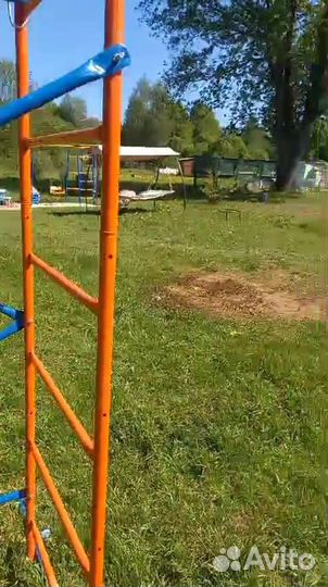 Вышка тура дачник 4,2 м