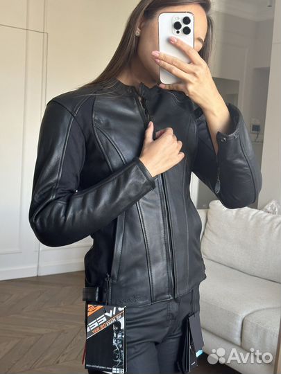 Мото экипировка для девушки