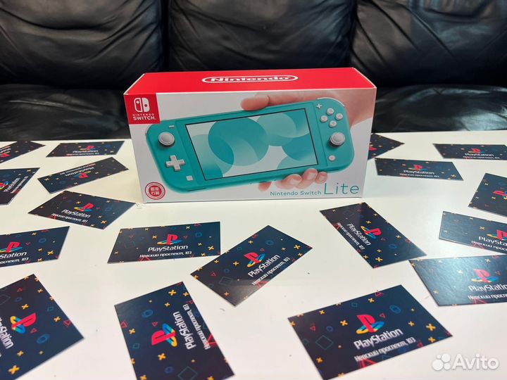 Nintendo switch lite/Oled в Рассрочку. Гарантия