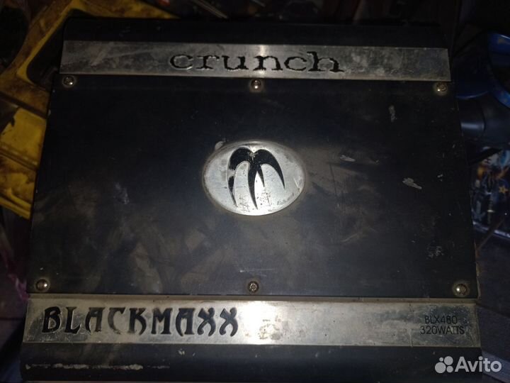 Усилитель мощности