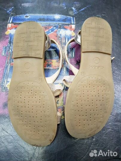 Босоножки geox