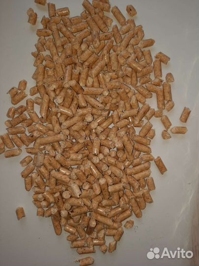 Наполнитель древесный