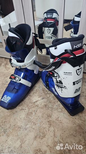 Снежные коньки